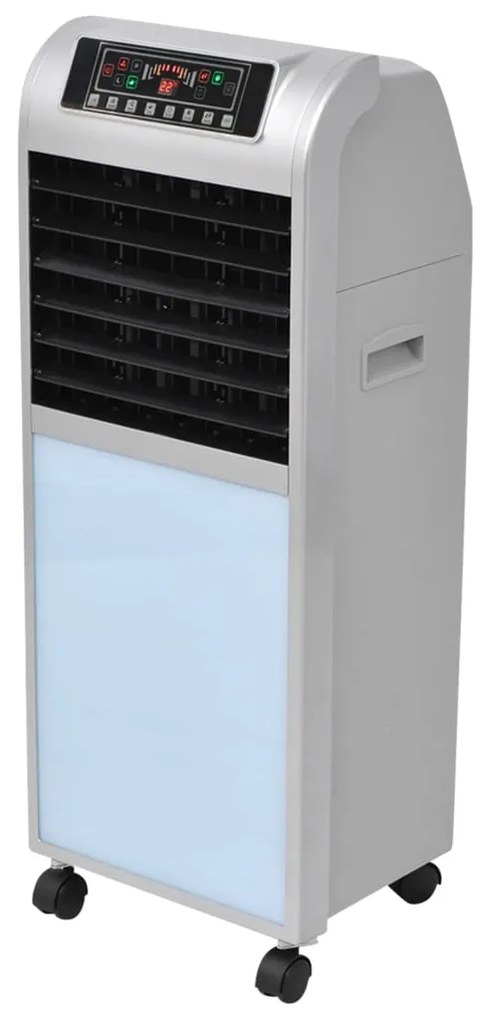 Mobilný ochladzovač vzduchu 120W 8l 385 m³/hod 37,5x35x94,5 cm 50484
