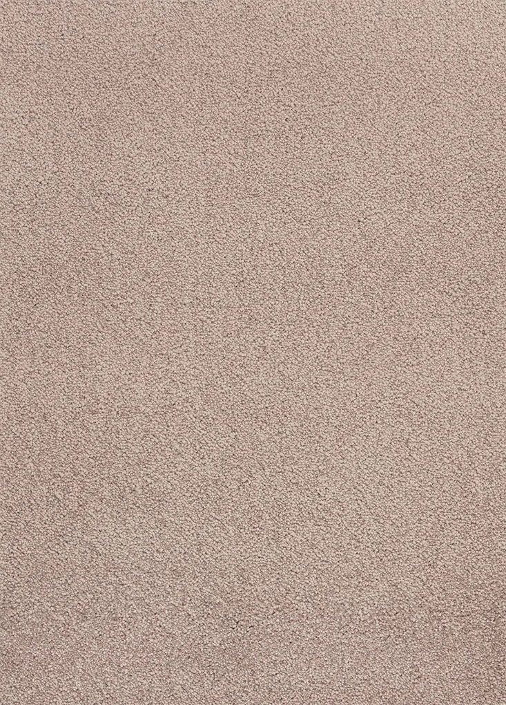 Koberce Breno Metrážny koberec FAYE 39 (396), šíře role 400 cm, béžová, hnedá