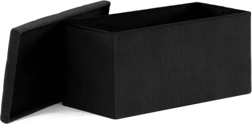 Taburetka čierna TAB-472 BK6