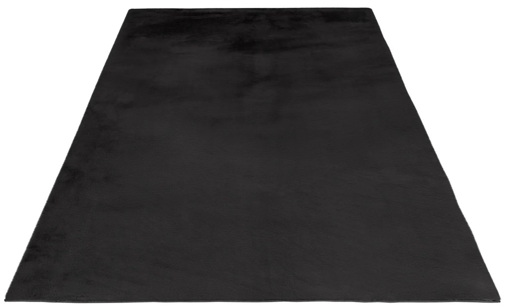 Kusový koberec My Monaco 225 Anthracite, 120x170, šedá, obývacia izba, Obsession