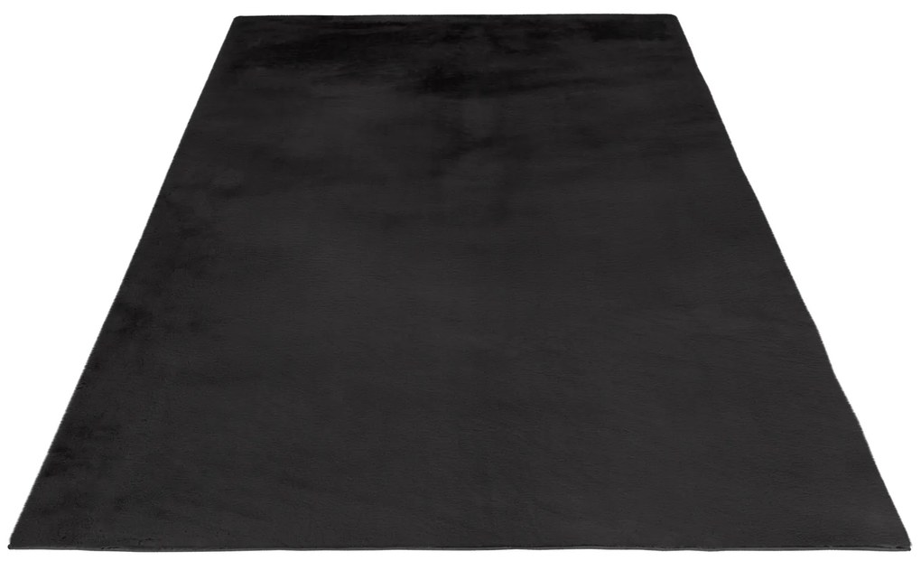 Obsession, Kusový koberec My Monaco 225 Anthracite, 60x100, šedá, obývacia izba