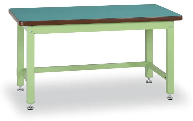 Profesionálny dielenský stôl GL, MDF + PVC doska, pevné oceľové profily, 1800 mm