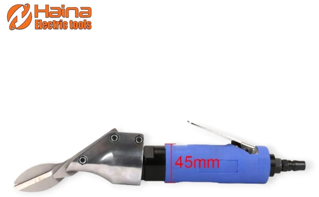 Pneumatické Nožnice na Plech, 18 Gauge ( 1,214 mm), Vzduchové Nožnice na Plech - Haina HM-6399