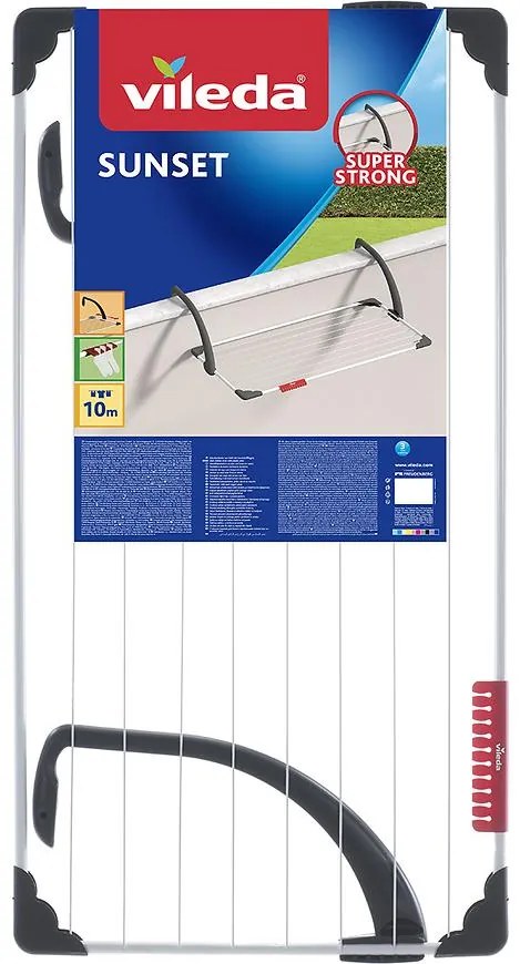 VILEDA Sunset Sušiak na bielizeň 157229