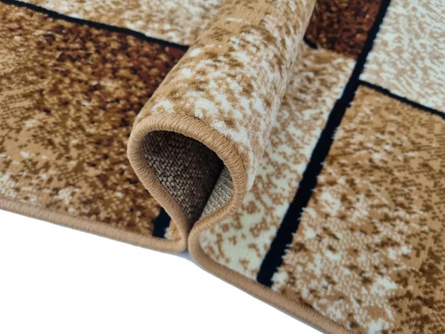 DC Koberec PP 015 béžová Rozmer: 300×400 cm