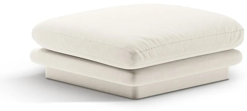 Biela podnožka Torino – Micadoni Home