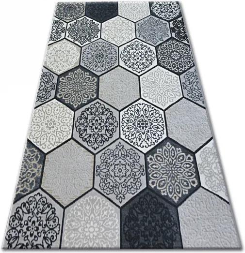 HEXA FLOWER koberec, Rozmer 120 x 170 cm