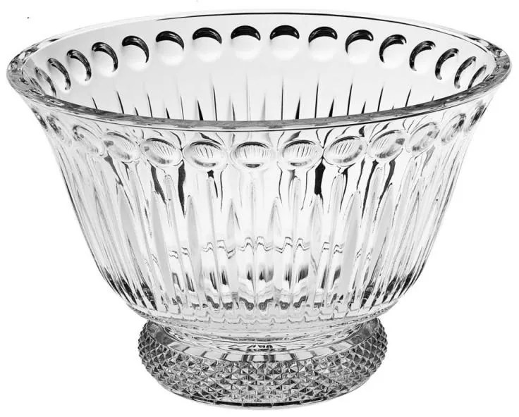 KRIŠTÁĽOVÁ MISA BOHEMIA WINDSOR 285 MM