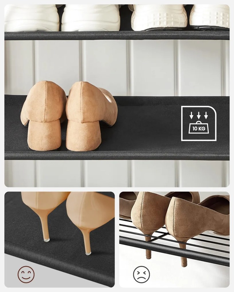 Vešiak s botníkom TAYLOR ARTISAN 64x180 cm