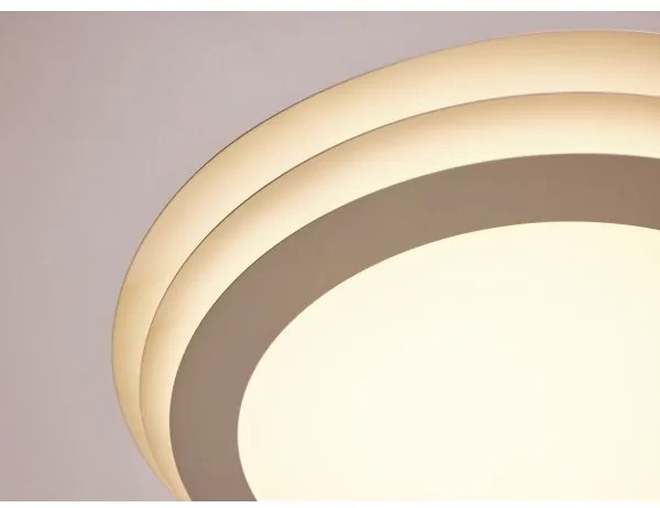 Ledvance - LED Stropné svietidlo ORBIS SPIRAL LED/38W/230V