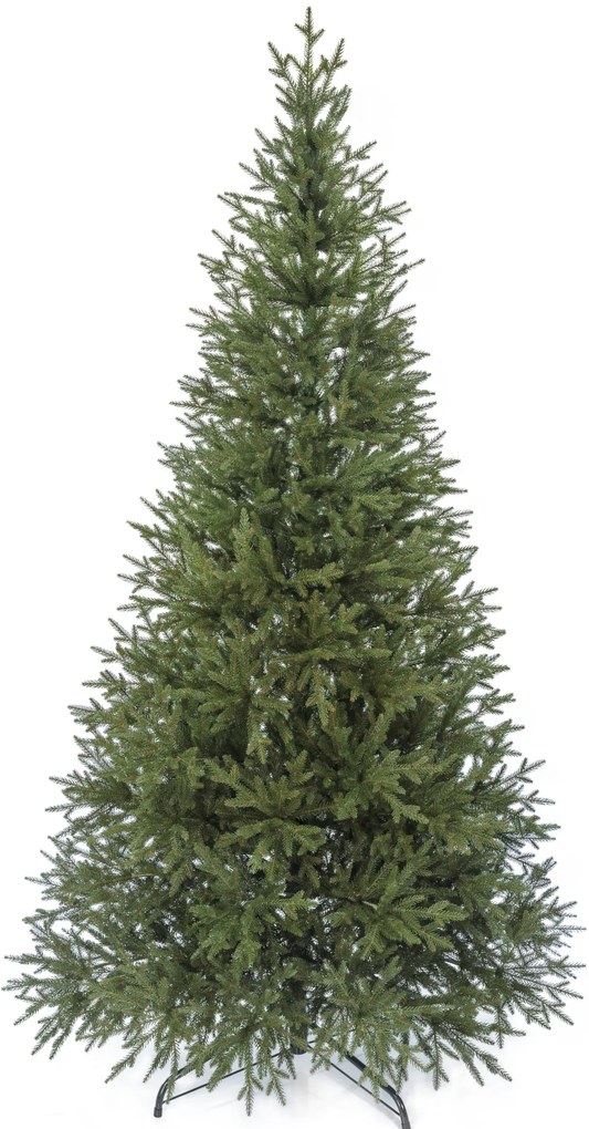 Vianočný stromček Smrek FULL 3D 220 cm