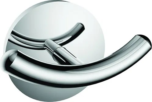 Bemeta Design ALFA: Háčik, dvojitý - 102406022