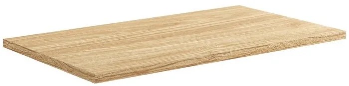 Kúpeľňová zostava Ocean 90 cm s umývadlom a skrinkami čierna/dub olejovaný