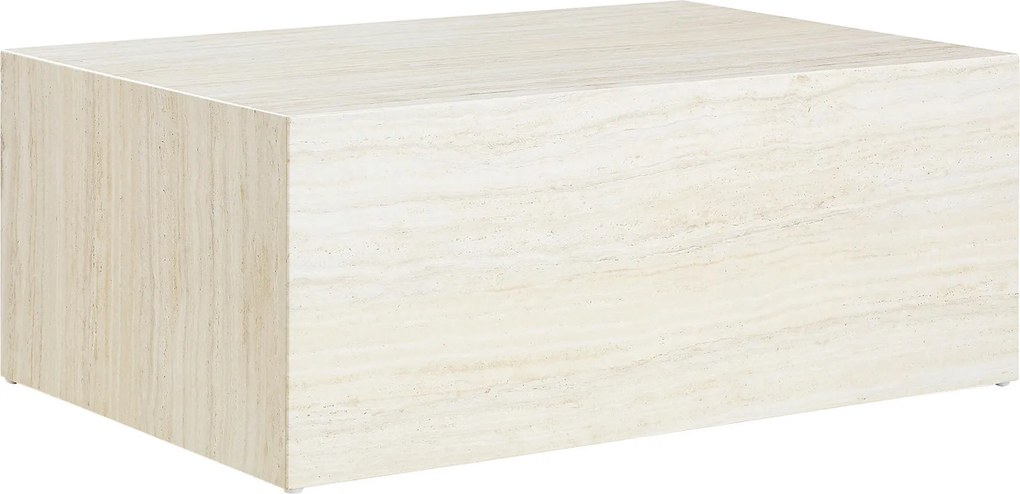 XXXLutz KONFERENČNÝ STOLÍK, béžová, kompozitné drevo, 90/60/35 cm Livetastic - Stolíky do obývačky - 001769013701