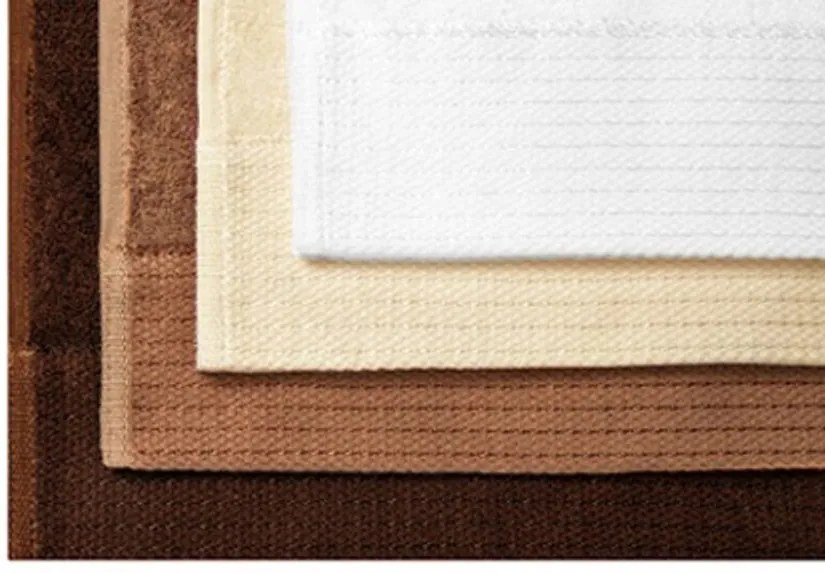 MALFINI Uterák Bamboo Towel - Nugátová | 50 x 100 cm