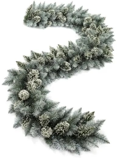 Vianočná dekorácia GIRLANDA 270 cm