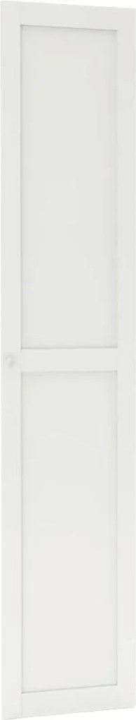 XXXLutz DVERE, biela, 45,4/203/1,8 cm Hom`in - Skrine - 002647004122