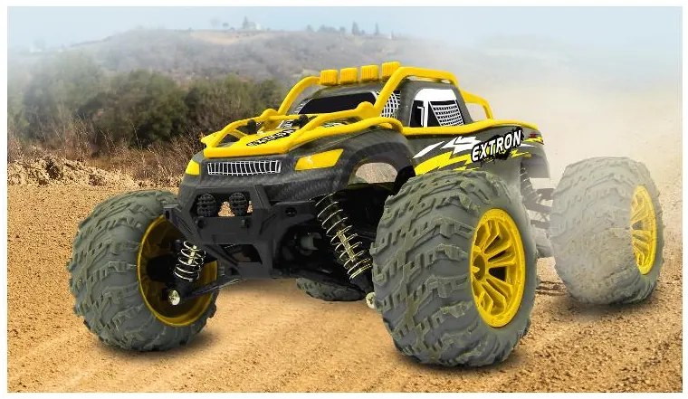 Jamara Auto Offroad Extron na diaľkové ovládanie (100337181)