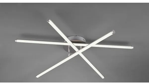 Trio - LED Stmievateľný prisadený luster SMARAGD 3xLED/8W/230V 3000-6000K