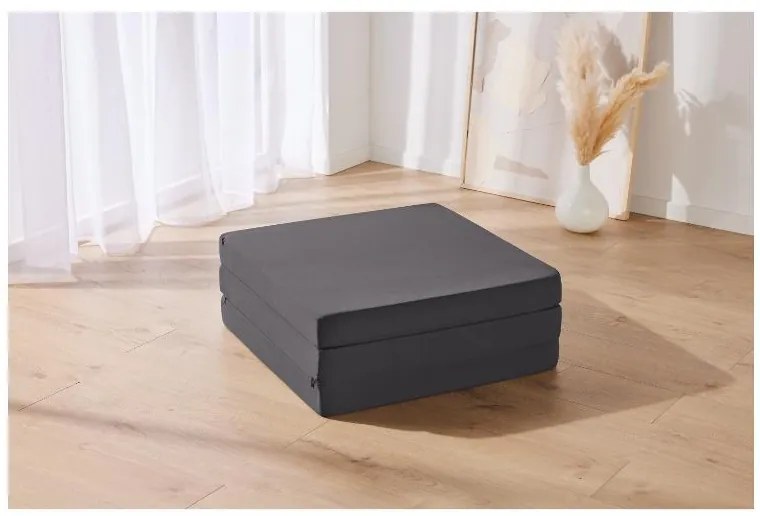 Livarno home Skladací matrac, 190 x 65 x 8,5 cm (100388573)
