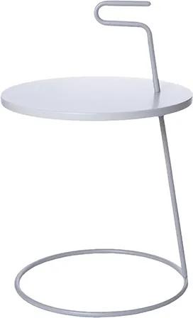 Odkládací stolek Fool, 42 cm, světle šedá Stfh-LM834 Time for home+