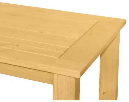 Doppler DOVER - drevené záhradné sedenie 4 + 1