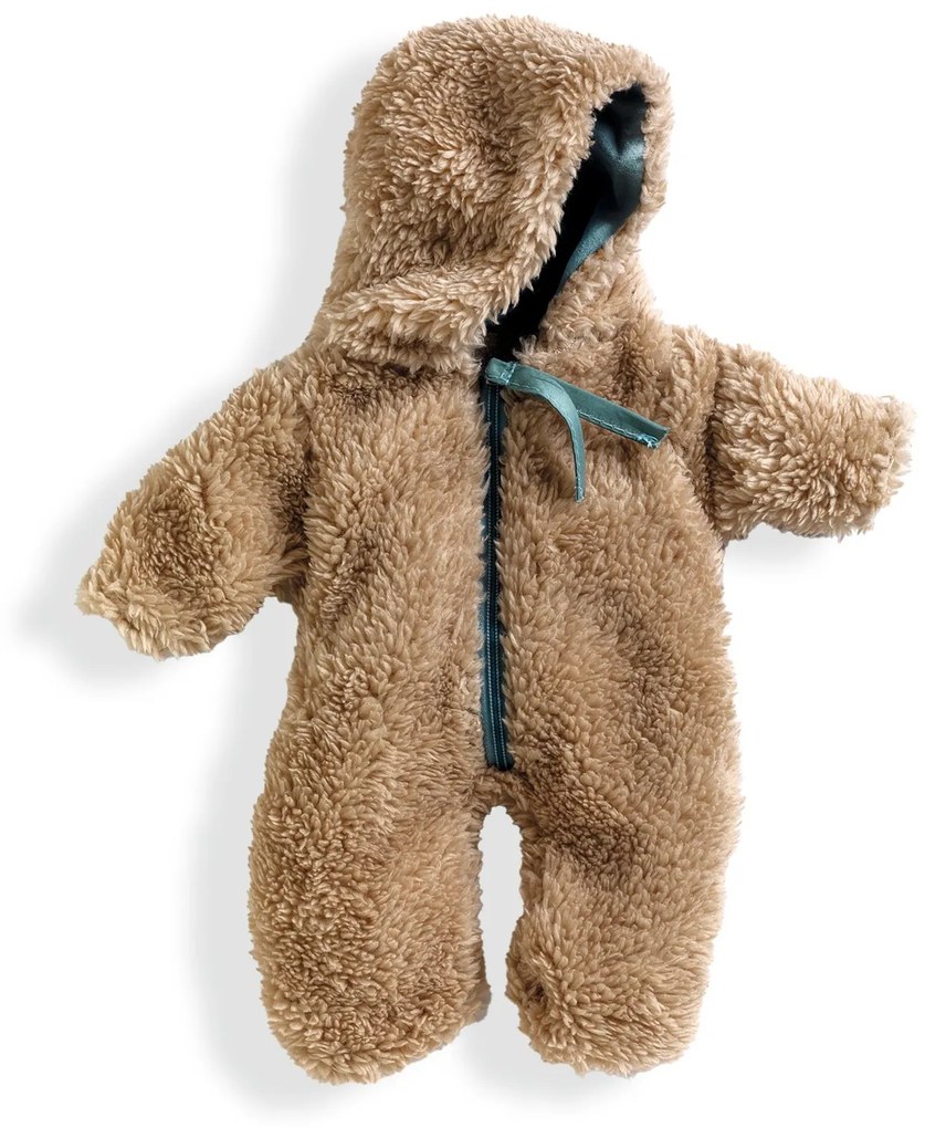 Balíček Baby Pomea s bábikou Dahlia Purple - výbavička na zimnú prechádzku