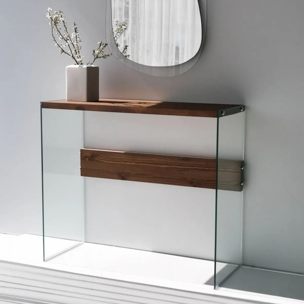 Konferenčný stolík Niagara 91 cm orech