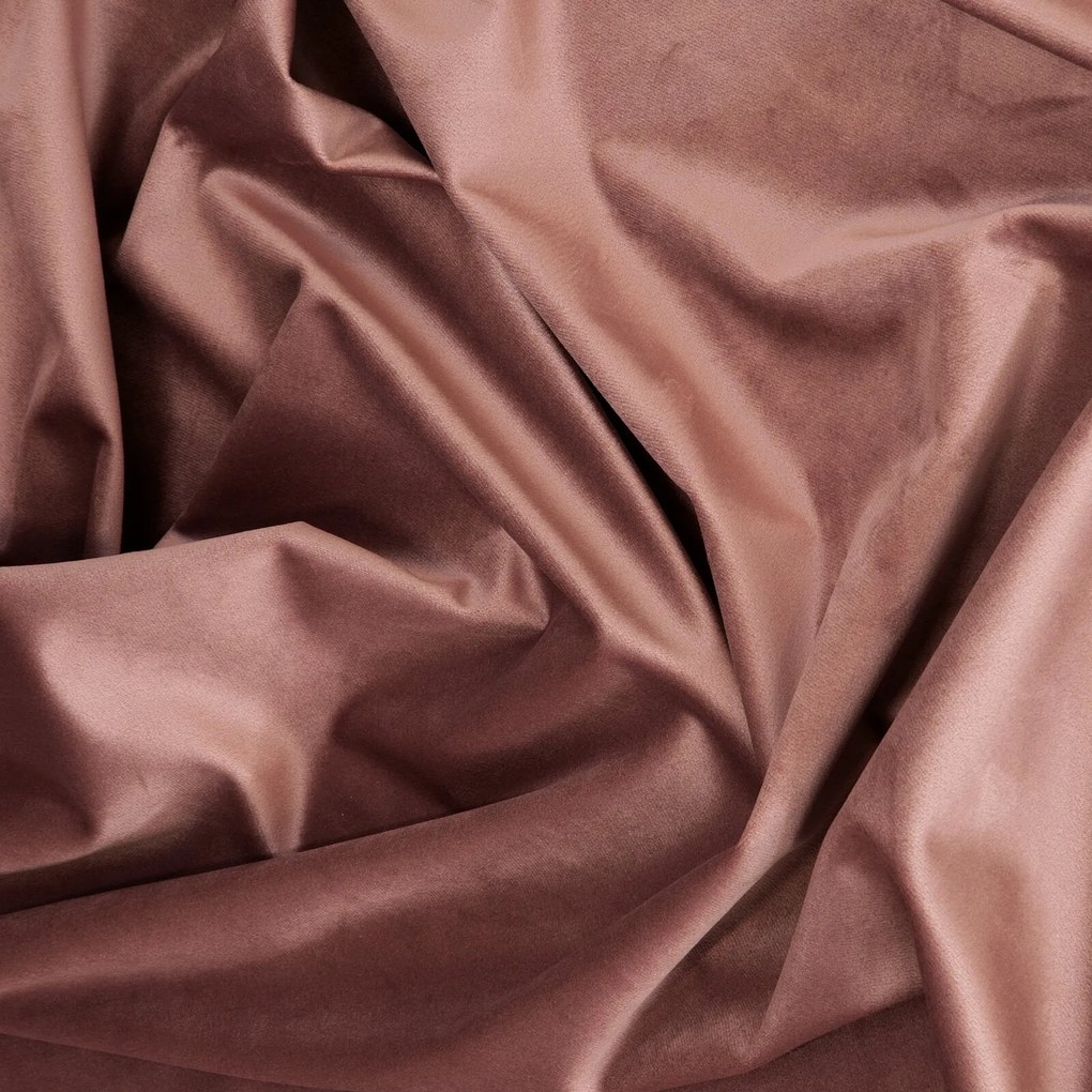 ZATEMŇOVACÍ ZÁVES NA PÁSKE PIERRE CARDIN SIBEL 140X270 CM STARORUŽOVÁ