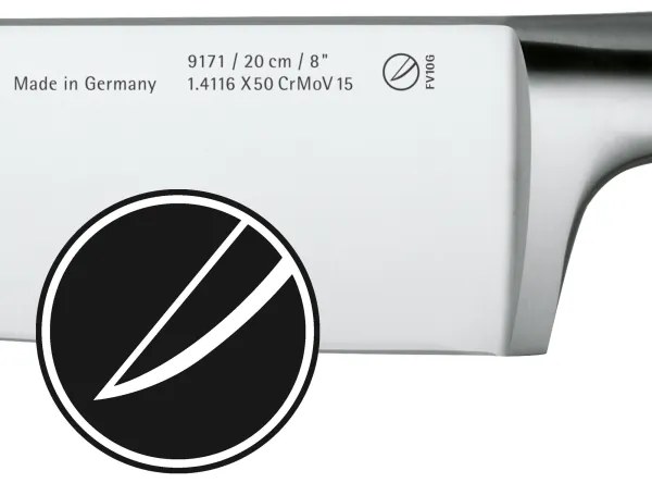 WMF - Kuchynský nôž na chlieb GRAND GOURMET 19 cm