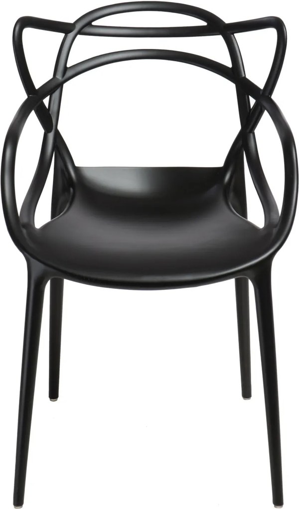 Stoličky Lexi čierna insp. master chair