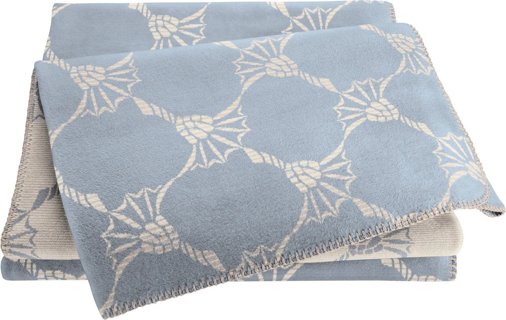 XXXLutz DOMÁCA DEKA, bavlna, 150/200 cm Joop! - Textil do domácnosti - 004219010204