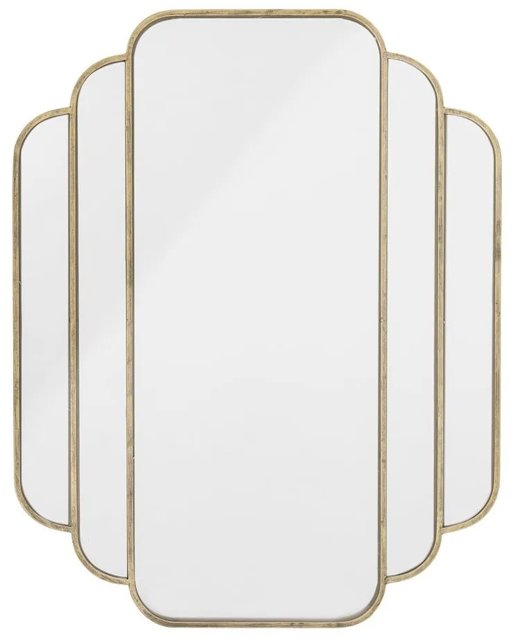 Nástenné zrkadlo 63x80 cm Mas – Bloomingville