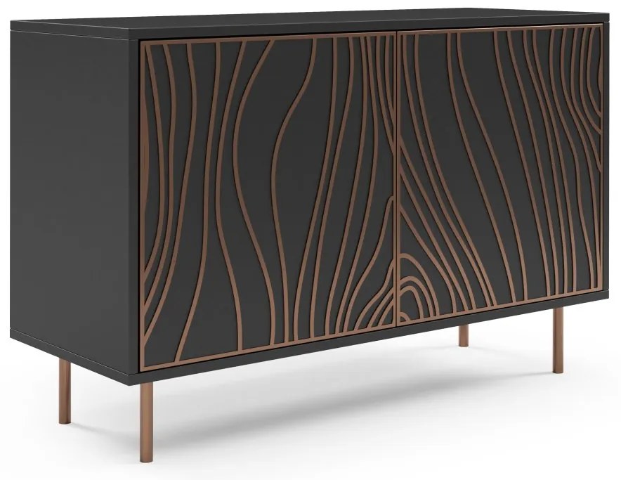 Moderná komoda ENDY 110 cm