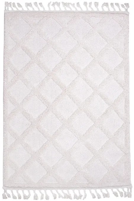 Koberec BERBER 6803 slonia kosť