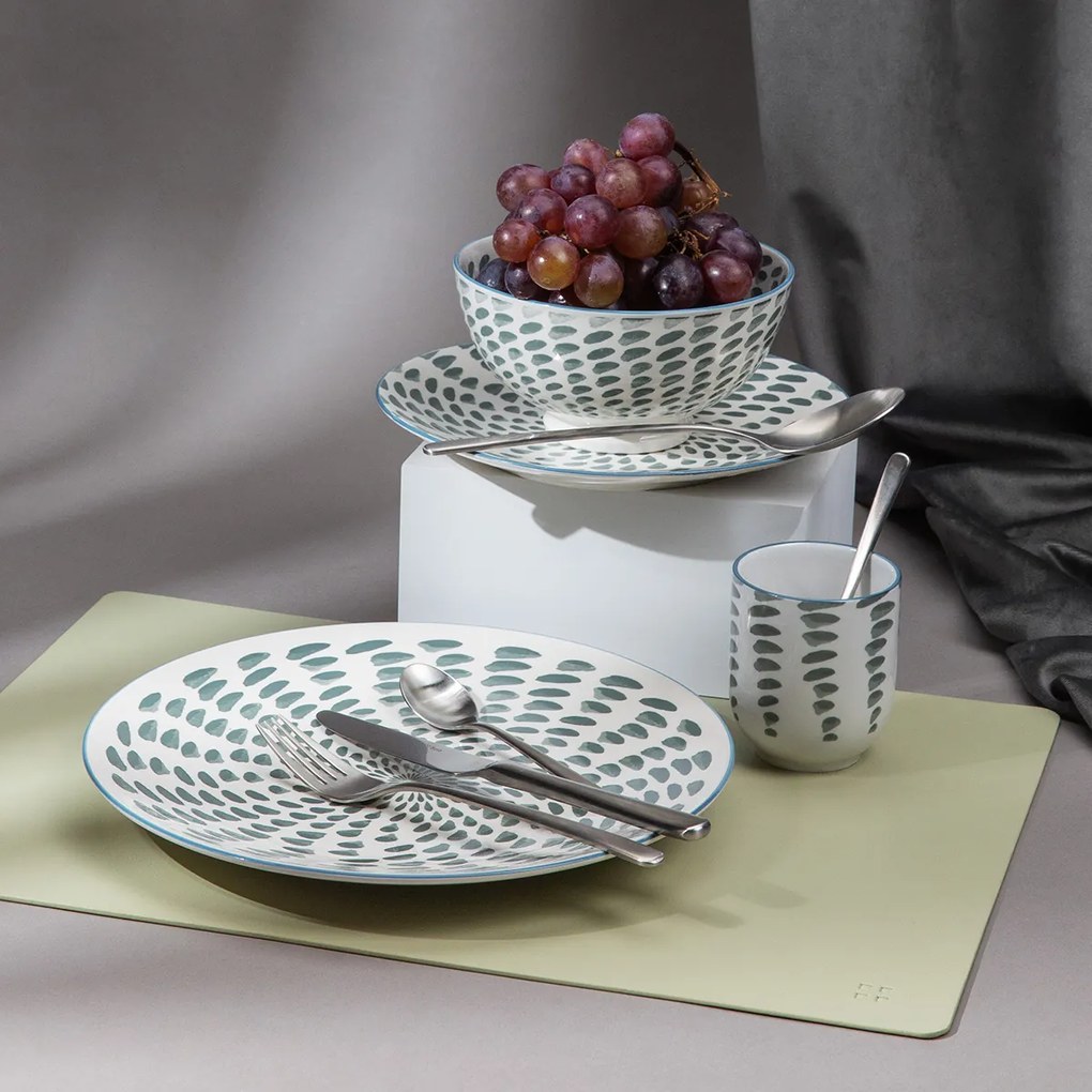 Olivové prestieranie 45 x 32 cm - Elements Ambiente - 593808