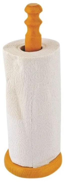 Altom Drevený stojan na papierové utierky, 32 cm, Roan