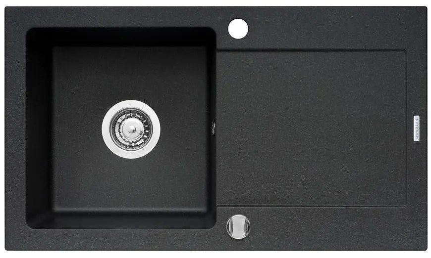 Drez Mido (76x44) 1B 1D čierna