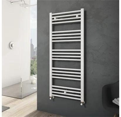 Kúpeľňový radiátor Cordivari Vima 149,8x60 cm biely