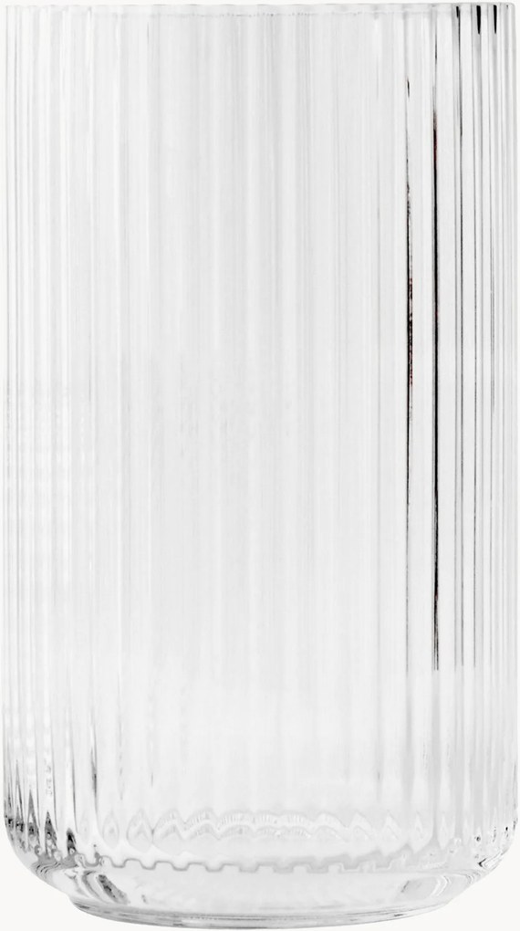 Ručne fúkaná váza Lyngby, V 25 cm