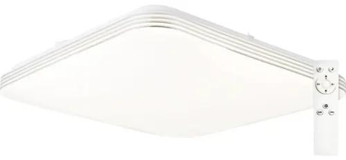 LED stropné svietidlo Top Light OCEAN HS RC 36W 3600lm 3000-6500K biele s diaľkovým ovládaním