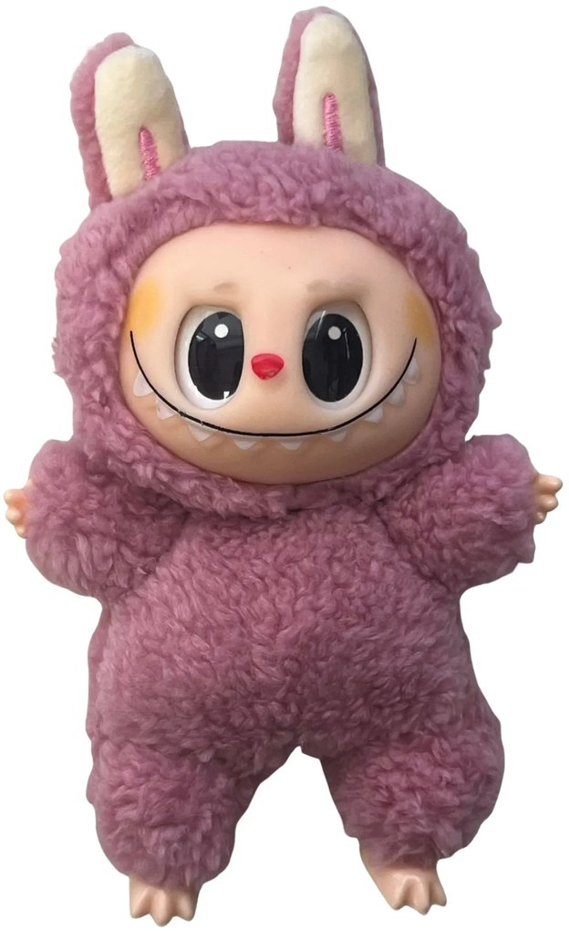 Plyšová figúrka v štýle LABUBU monster - Lychee Berry