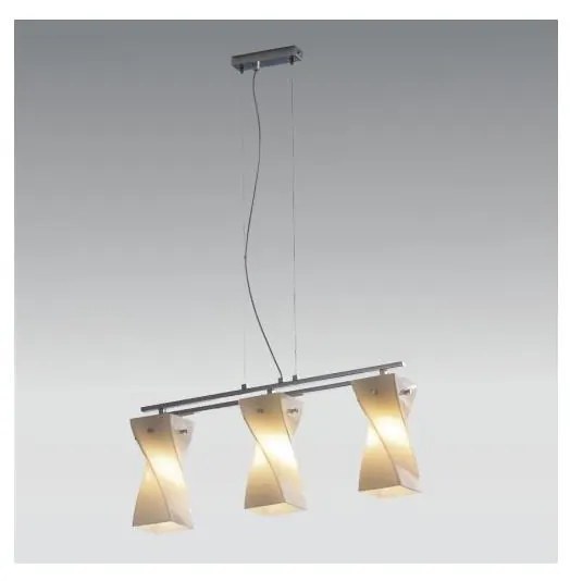 Argon 1038 - Náhradné sklo k lustru NEPTUN E27