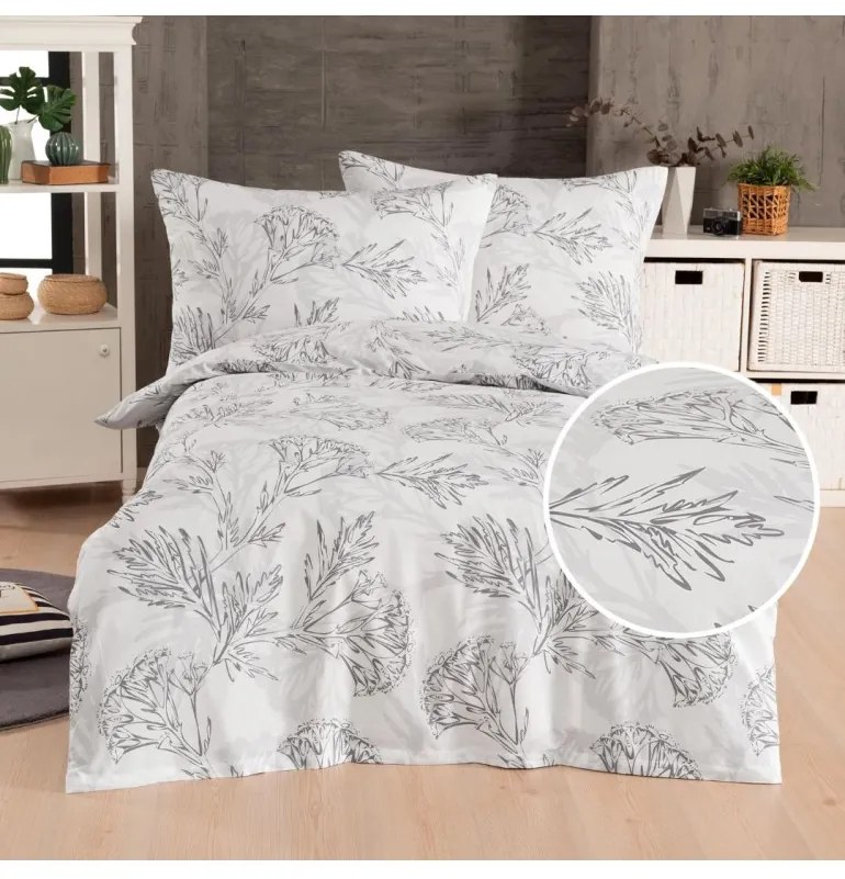 Obliečky bavlnené Lucia EMI, Štandardný set jednolôžko obsahuje 1x 140x200 + 1x 70x90