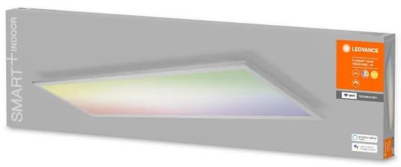 Ledvance -LED RGBW Stmievateľné stropné svietidlo SMART+ PLANON LED/36W/230V Wi-Fi