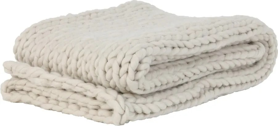 Deka 152x127 cm Knitted - Light & Living