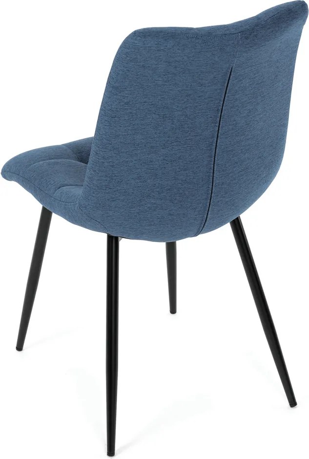 Jedálenská stolička DCL-193 BLUE2 Farba: Modrá