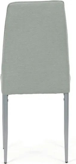 Jedálenská stolička zelená DCL-379 GRN2