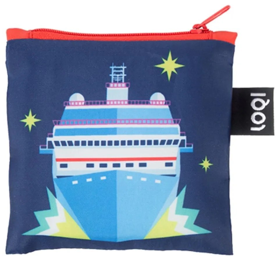 LOQI Taška LOQI - NAUTICAL Ahoy