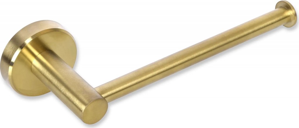 Zlatý držiak na toaletný papier VOST